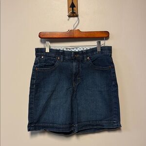 Lee Comfort Waistband Stretch Jeans Shorts